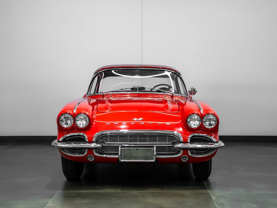 Chevrolet Corvette 1961 1961