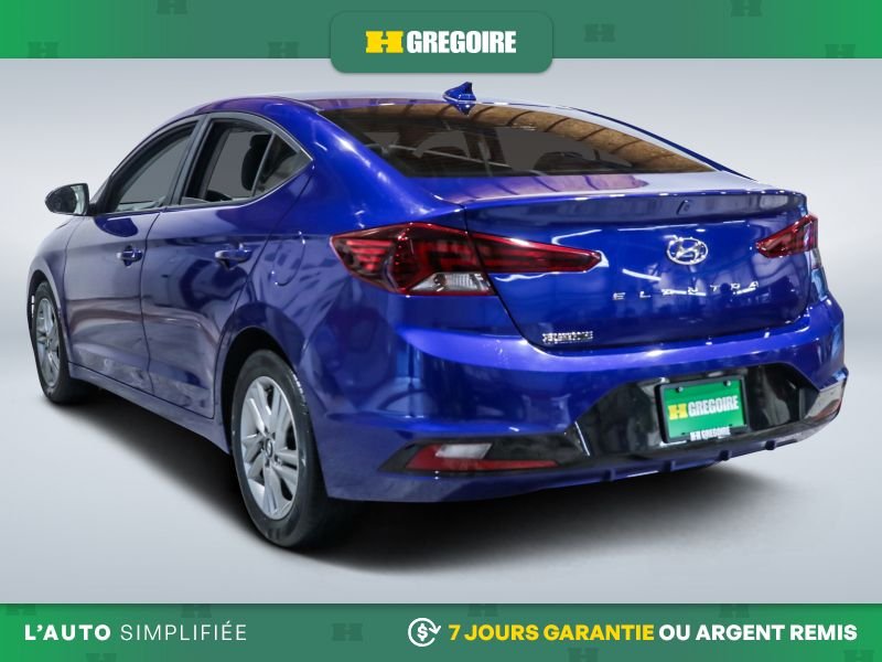 2020 Hyundai Elantra Blue Laval - photo #5