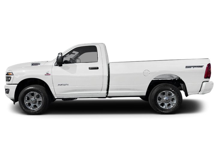 2027 Ram 3500 Big Horn