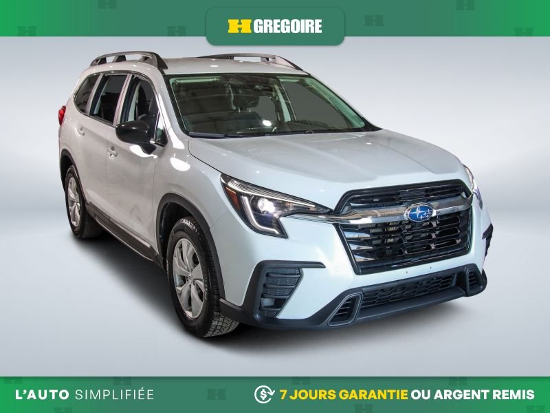 2024 Subaru Ascent 2024 White