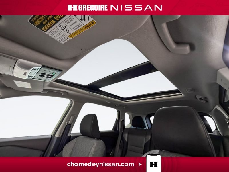 2021 Nissan Rogue White Blainville - photo #15