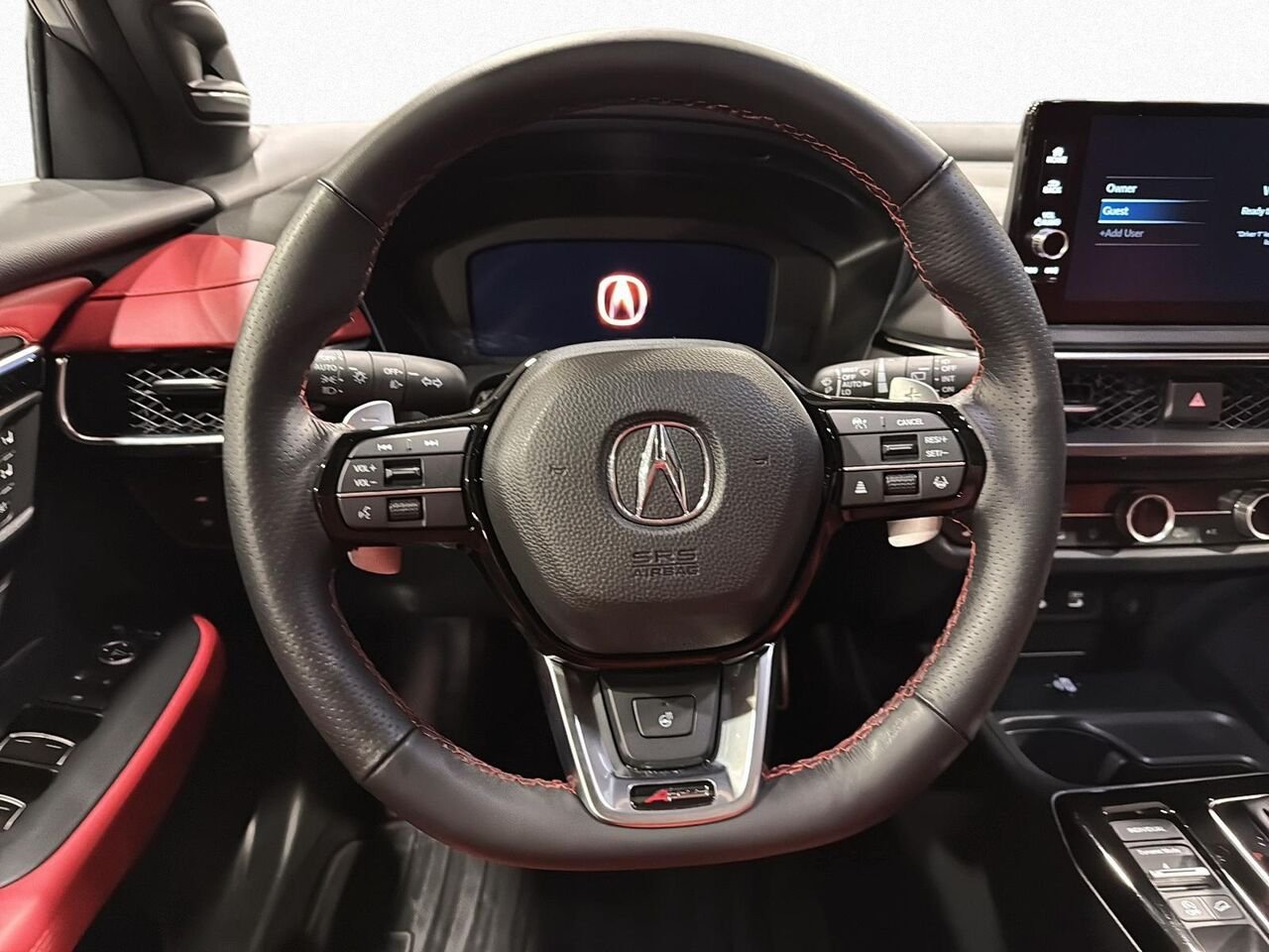 Acura ADX 2026 Argent solaire métallisé Blainville - photo #8