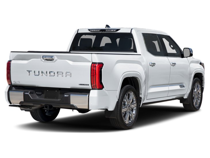 2026 Toyota Tundra Capstone hybride