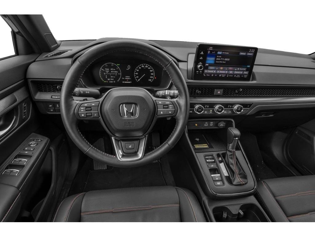 Honda CR-V hybride EX-L 2024 Black Ottawa & Gatineau - photo #3