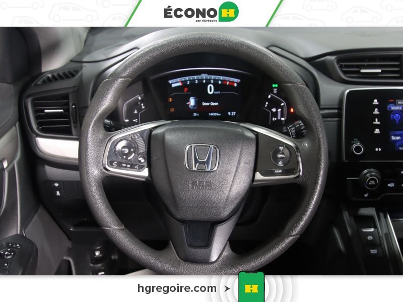 Honda CRV 822125 | LX GR ÉLEC A/C BLUETOOTH CAMÉRA MAGS 2017 Gris Laval - photo #19