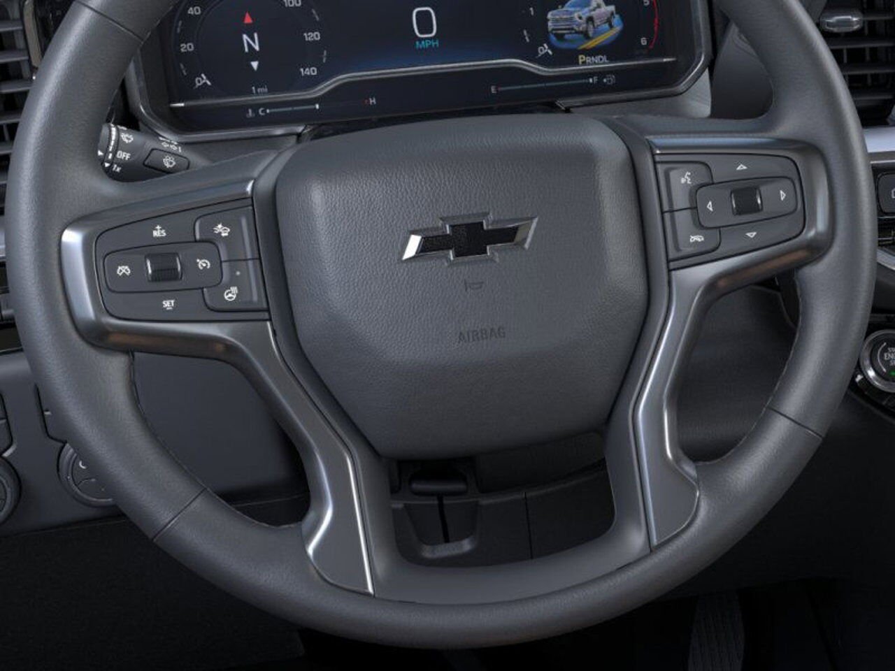 2025 Chevrolet Silverado 2500HD High Country cabine multiplace 4RM 159 po BLACK Gatineau - photo #18