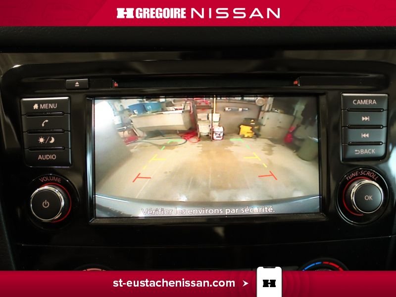 2023 Nissan Qashqai Grey Saint-Eustache - photo #19