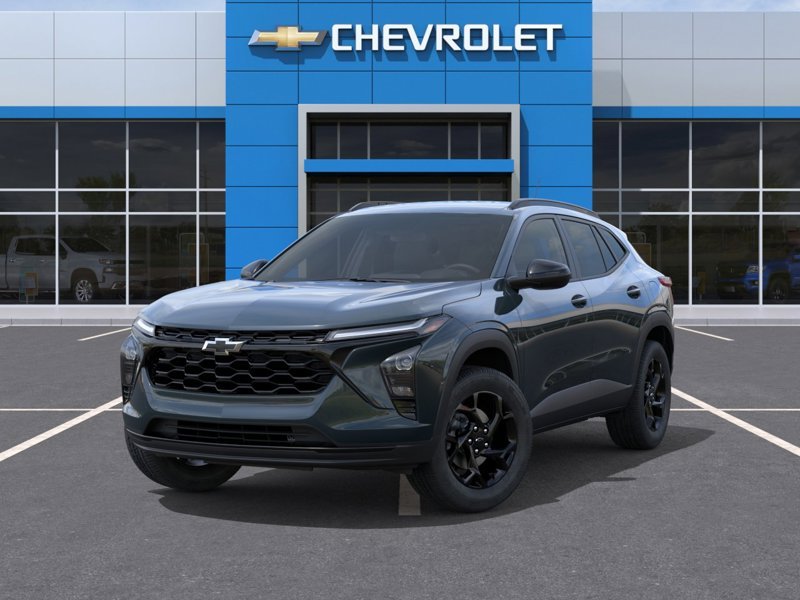 2026 CHEVROLET Trax Traction avant 4 portes LT Cypress Grey Ottawa & Gatineau - photo #5