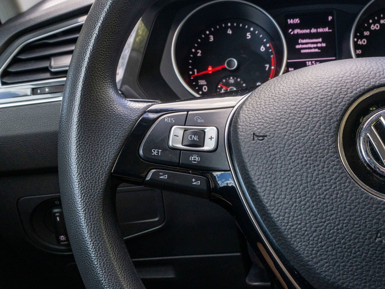 Volkswagen Tiguan Trendline 4MOTION 2021 Blanc Châteauguay - photo #11