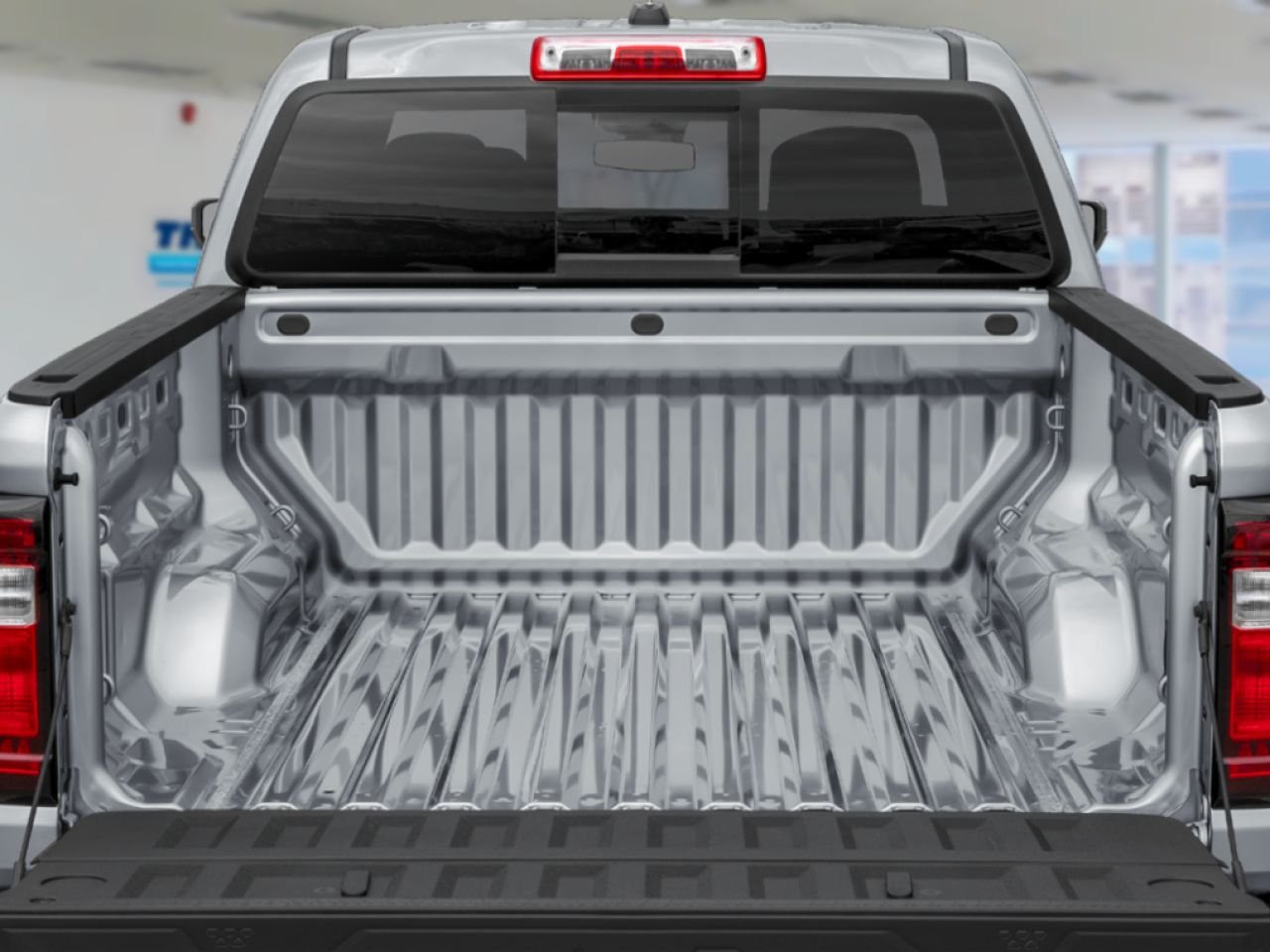 GMC Canyon Elevation cabine multiplace 4RM 2026 STERLING METALLISE Sherbrooke - photo #4