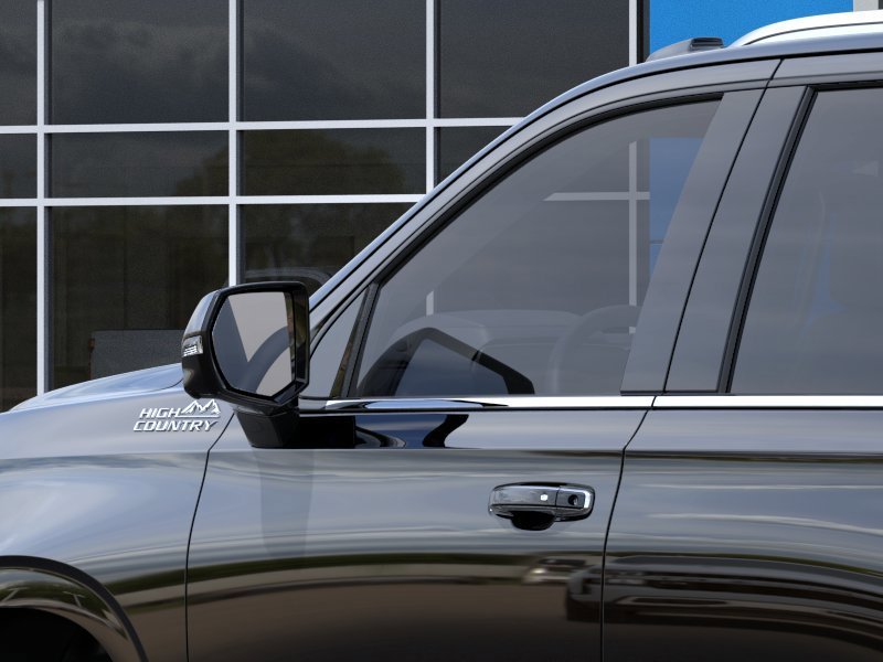 CHEVROLET TAHOE High Country 4 portes 4RM 2026 Noir Sherbrooke - photo #11