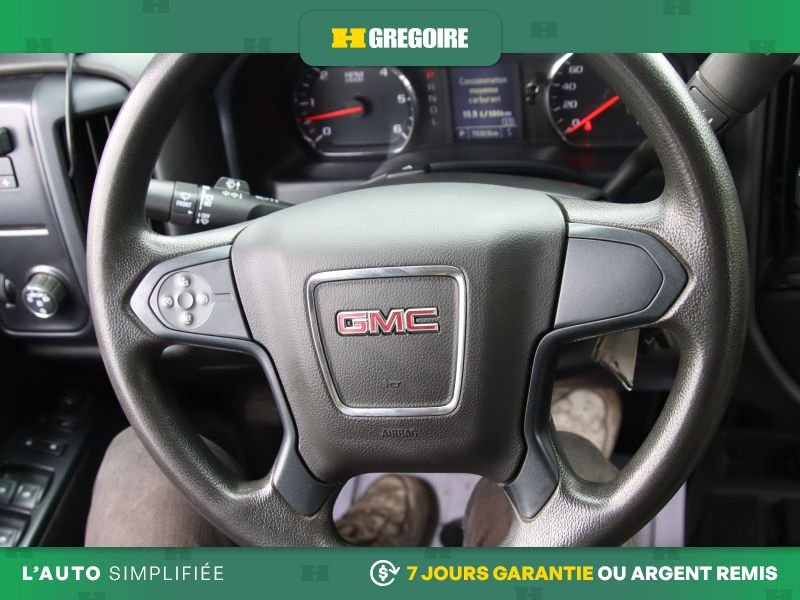 GMC Sierra 2019 Noir Laval - photo #15