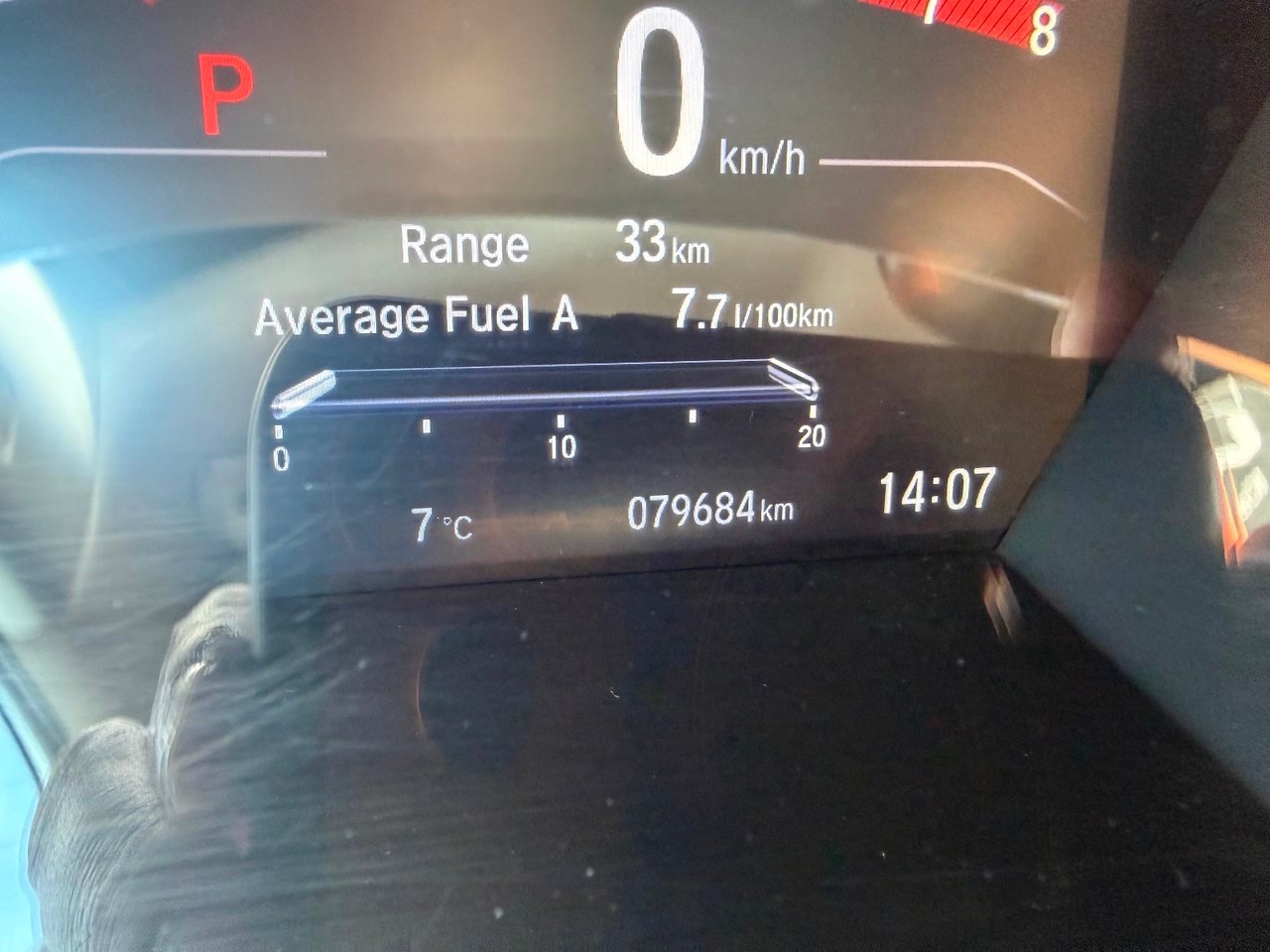 2020 Honda CR-V Silver Thetford Mines - photo #23