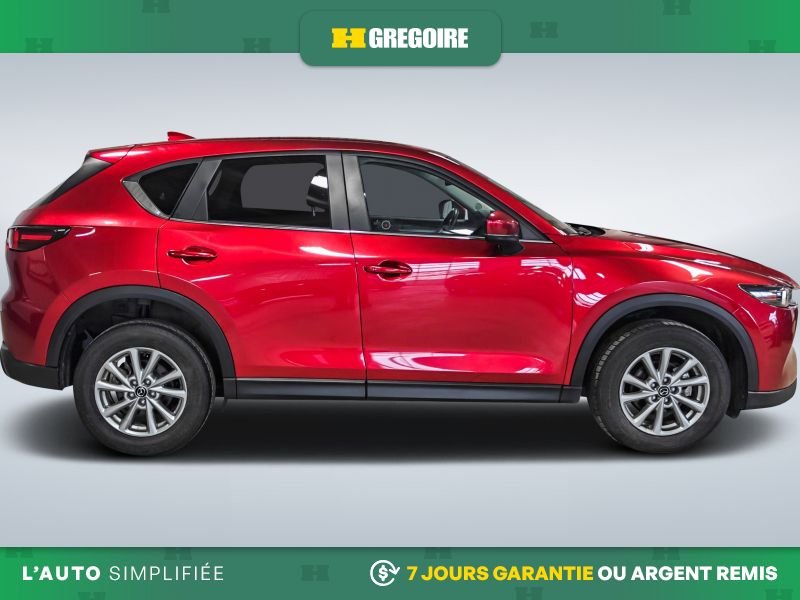 2024 Mazda CX-5 Red Laval - photo #10