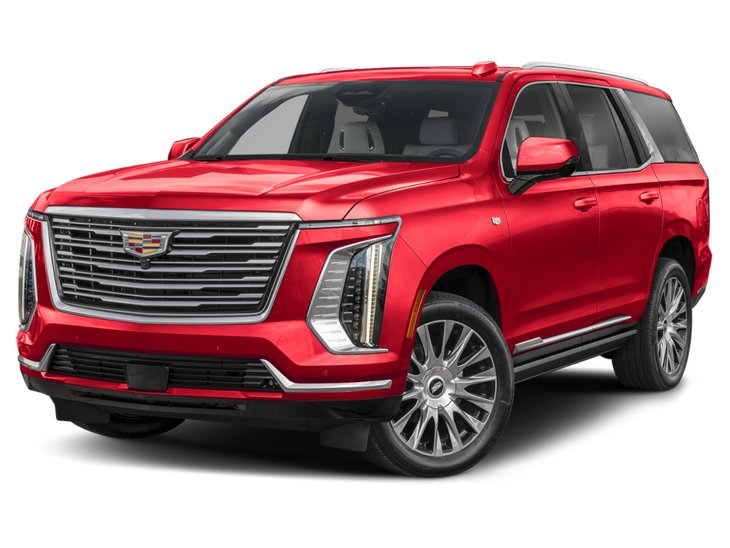 2026 Cadillac Escalade Platinum luxe 4RM
