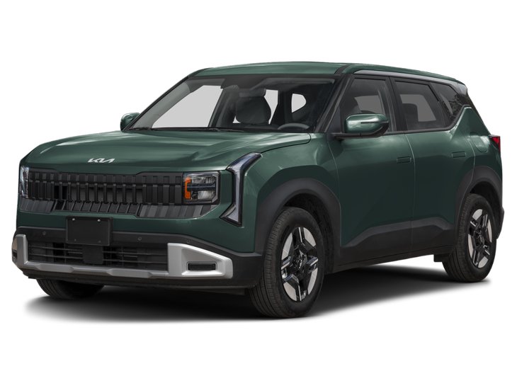 2027 Kia Seltos LX