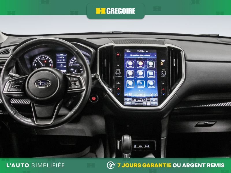 2023 Subaru Ascent Grey Blainville - photo #17