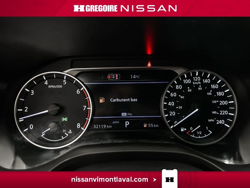 2026 Nissan Rogue Brown Saint-Eustache - photo #23