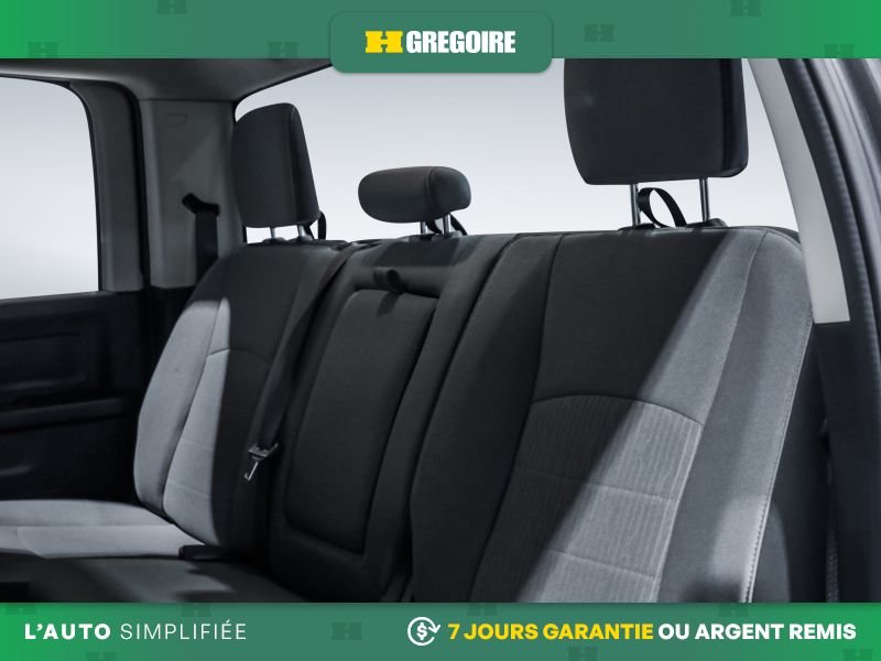 Ram 1500 2022 Gris Saint-Eustache - photo #20