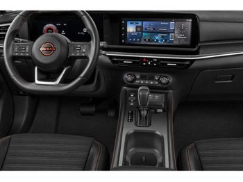 Nissan Kicks Rock Creek