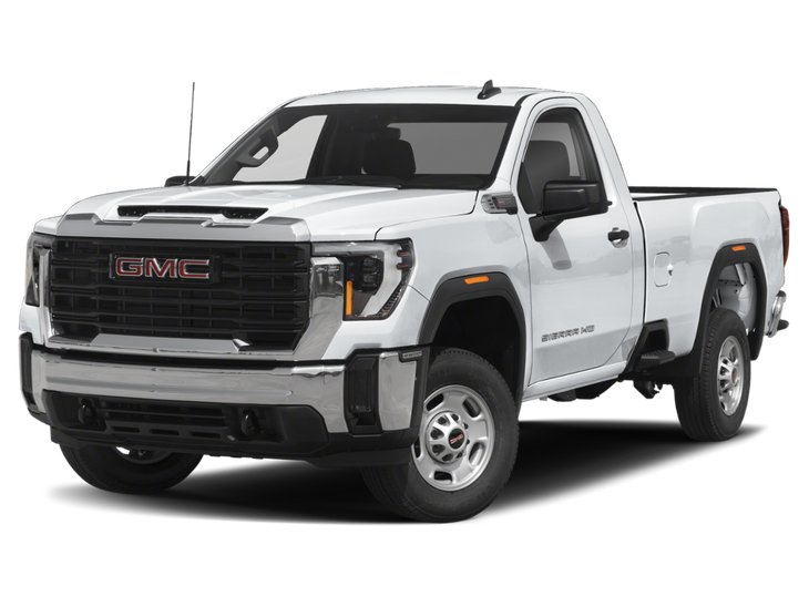 2025 GMC Sierra 2500HD SLE