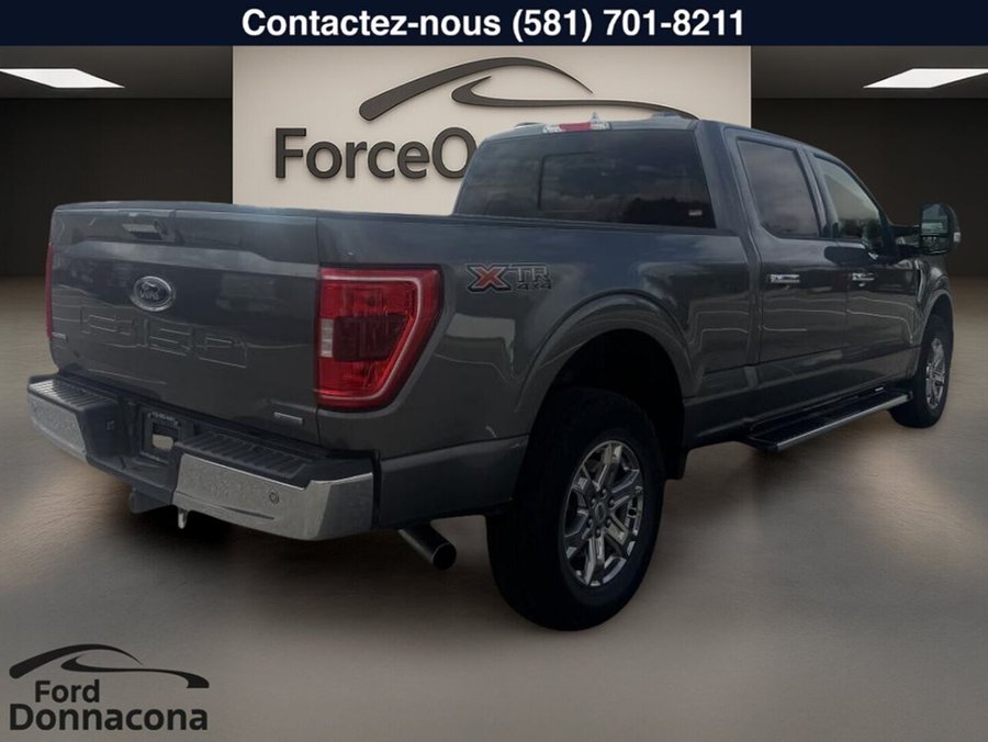 Ford F-150 2022 2022 Gris