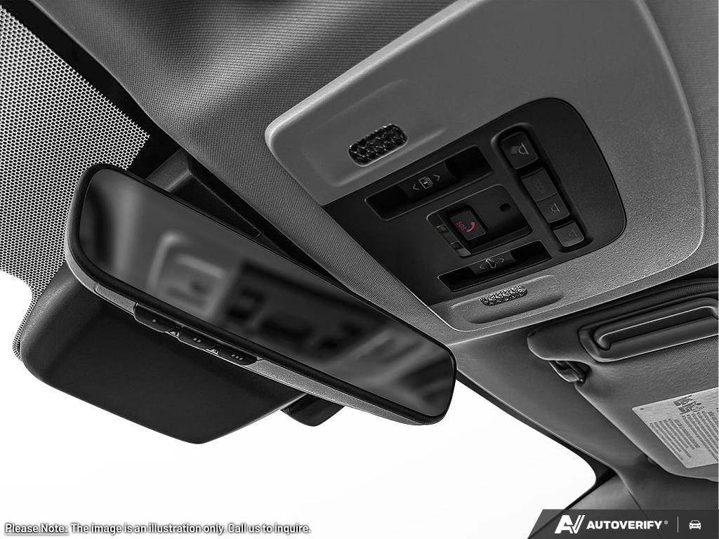 Toyota Camry XLE CVT TI 2026 Noir minuit métallisé Sherbrooke - photo #16