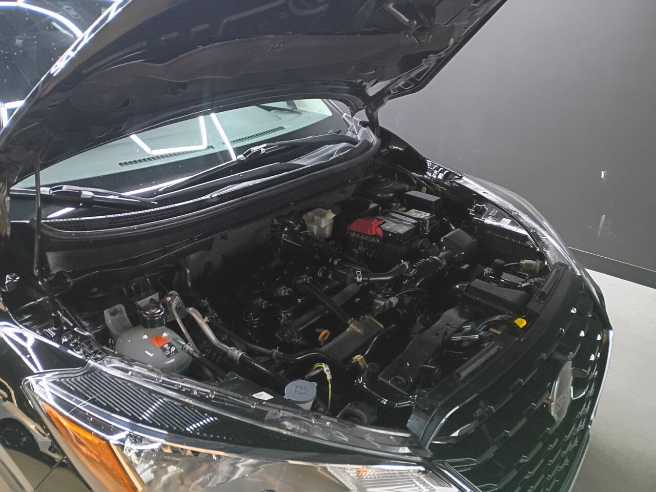 2021 Nissan Kicks Black Blainville - photo #30