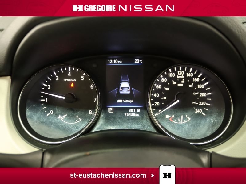 2019 Nissan Qashqai Blue Saint-Eustache - photo #26