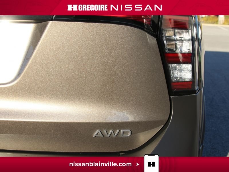 2025 Nissan Kicks Bronze Blainville - photo #28