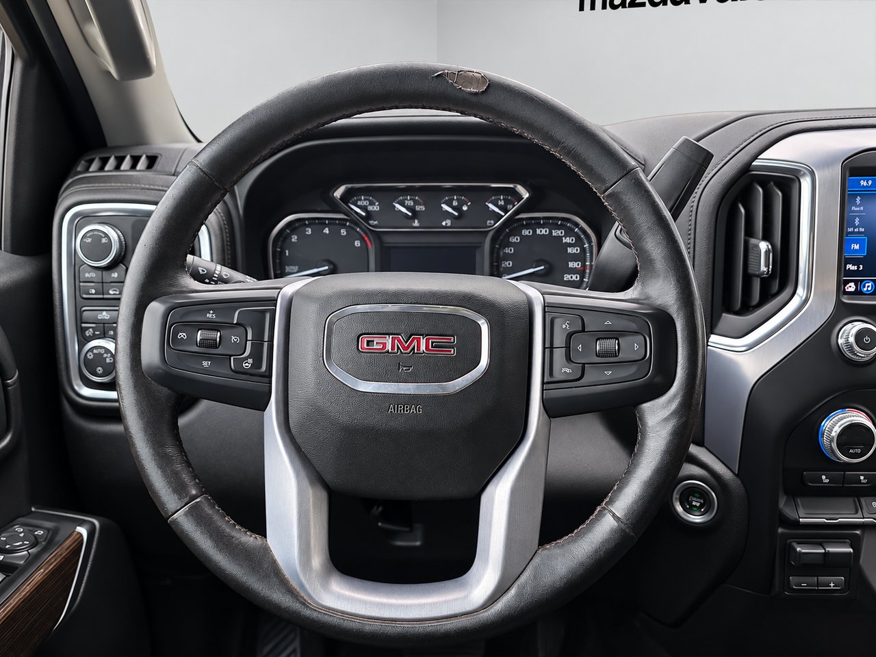 2019 GMC Sierra 1500 SLE Black Val-David - photo #17