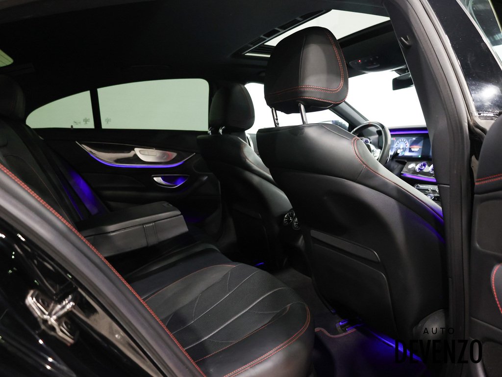 2019 Mercedes-Benz CLS Black Saint-Eustache - photo #8