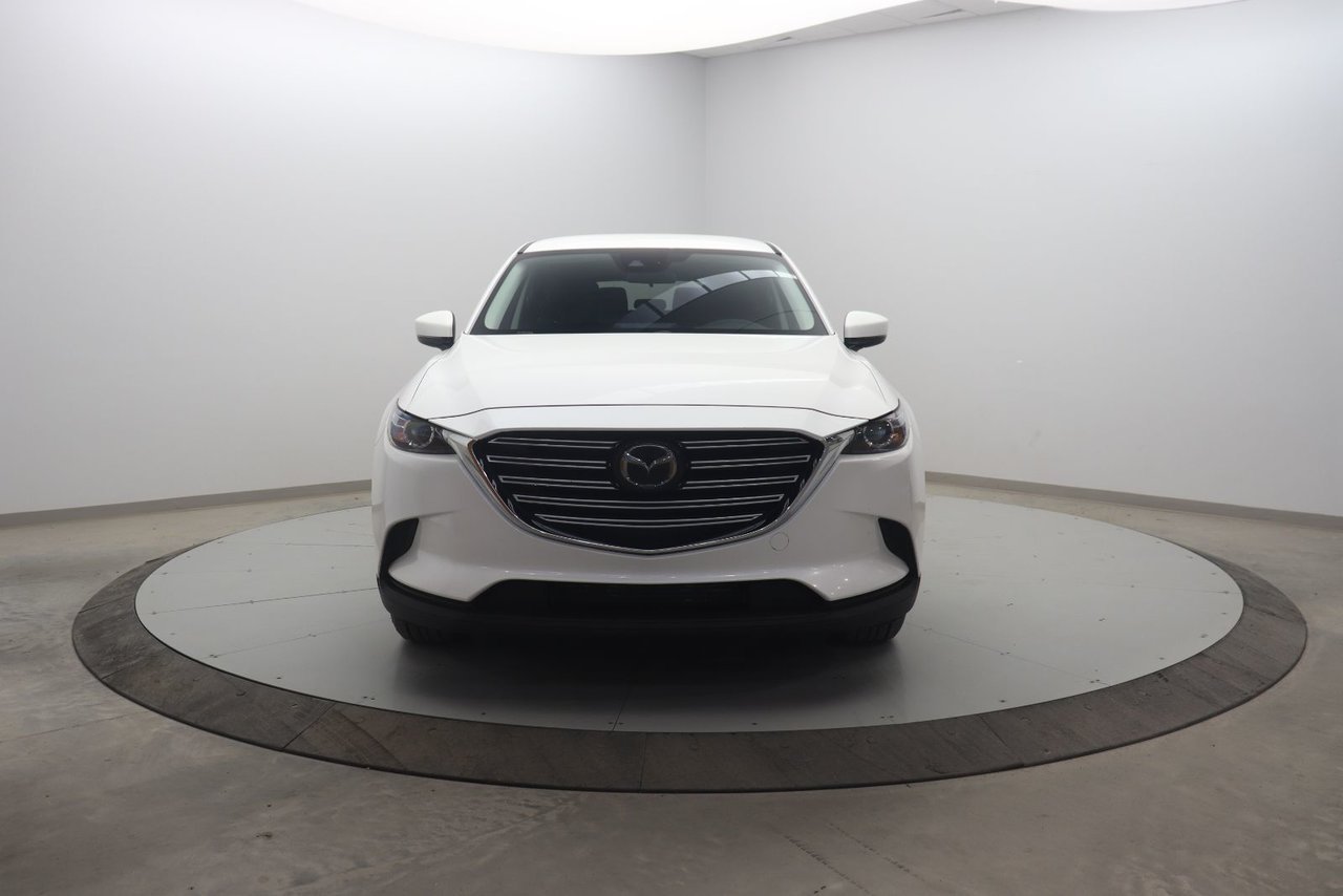 Mazda CX-9 GS 2023 Blanc Baie-Comeau - photo #1