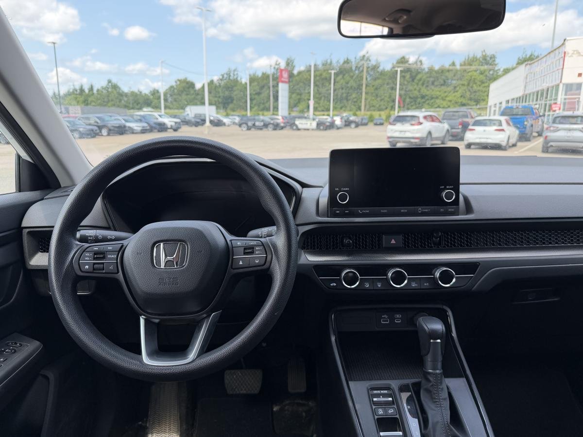 2024 Honda CR-V White  - photo #6