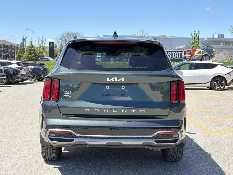 Kia Sorento 2022 2022 Vert