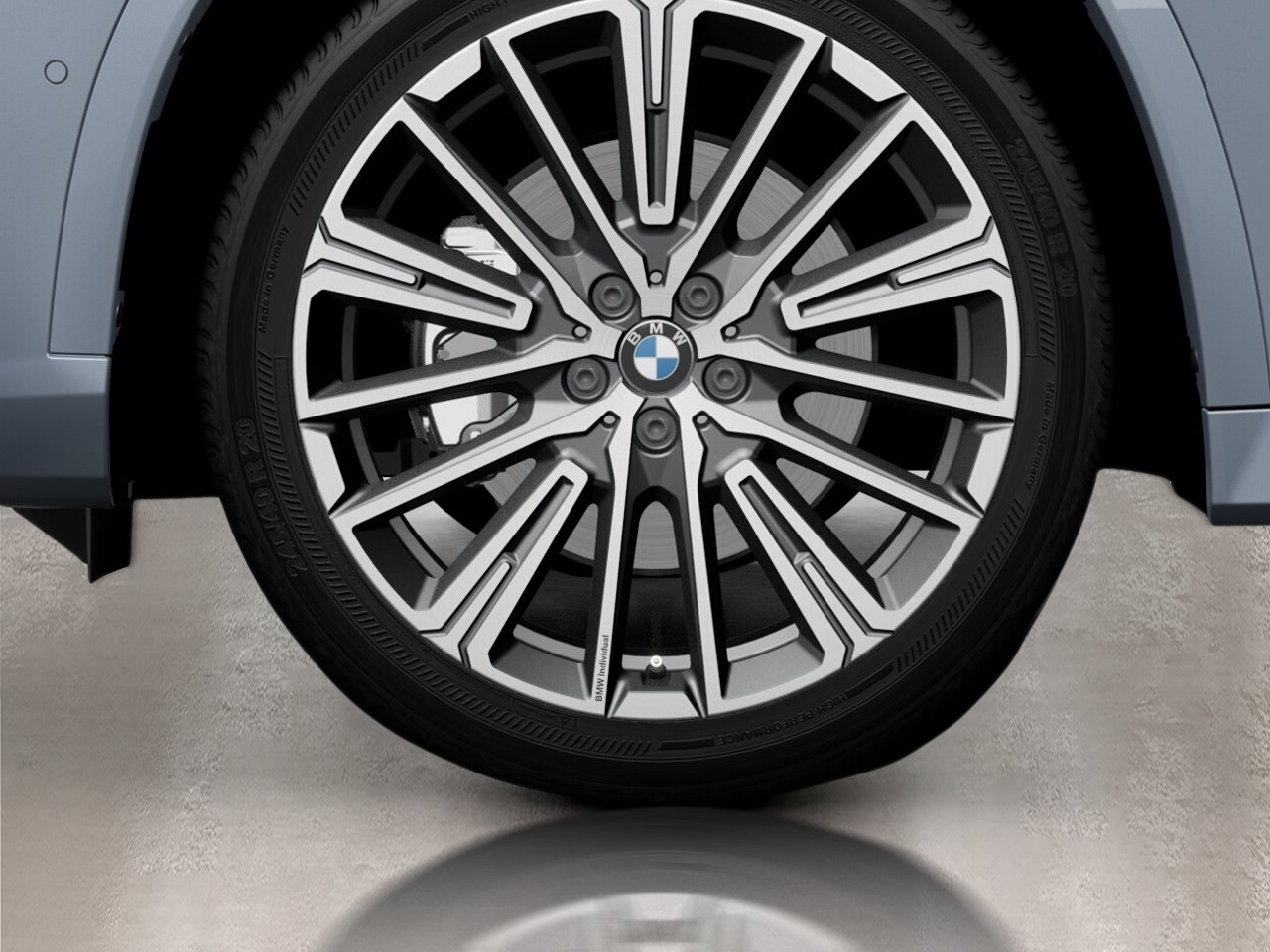 BMW X1 xDrive28i 2026 Gris dune métallique Blainville - photo #6