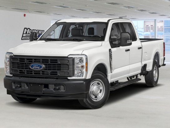 2026 Ford Super Duty F-250 SRW 2026 Oxford White