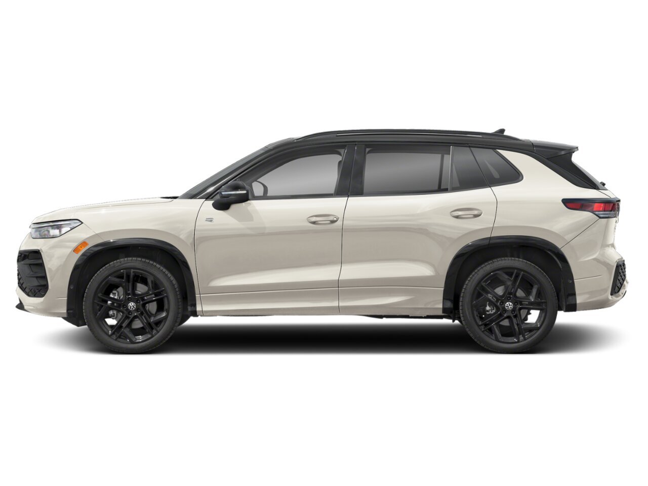 2026 Volkswagen Tiguan Ascot Gray w/Black Roof Rouyn-Noranda - photo #2