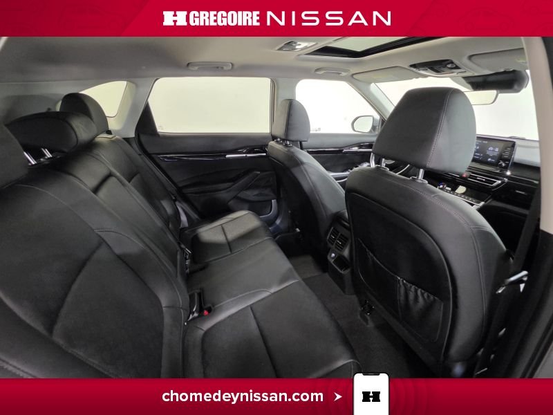 2022 Kia Seltos Grey Saint-Eustache - photo #24