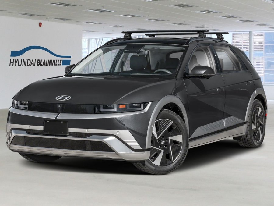 Hyundai IONIQ 5 PREFERRED AWD LONG RANGE W/ULTIMATE PKG 2026 Noir abysse