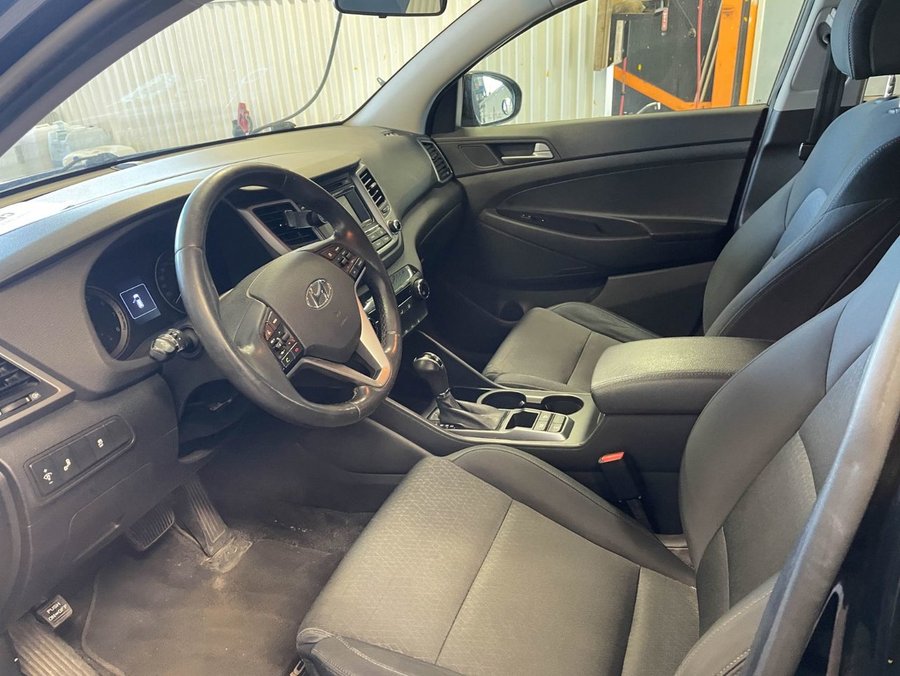 Hyundai Tucson PREMIUM AWD *SIÈGES / VOLANT CHAUF* ALERTES USB 2017 Noir