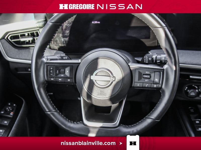 2025 Nissan Kicks Bronze Laval - photo #14