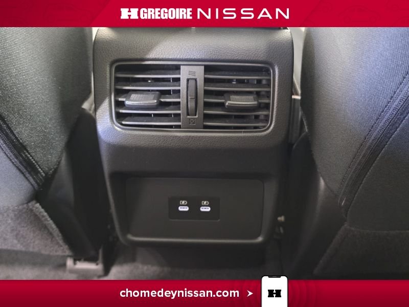 Nissan Rogue 2024 Argent Laval - photo #27