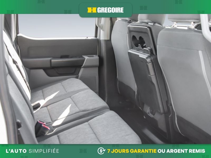 2021 Ford F150 White Blainville - photo #24