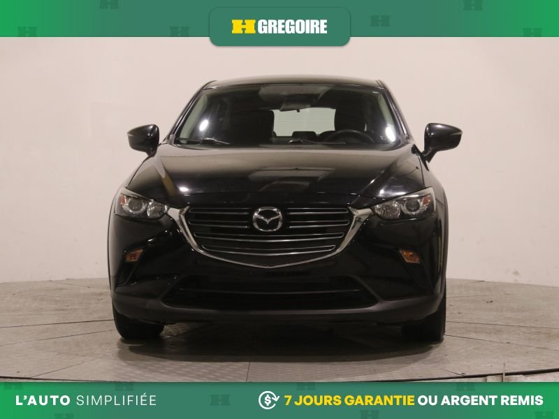 Mazda CX-3 2019 Noir Blainville - photo #1