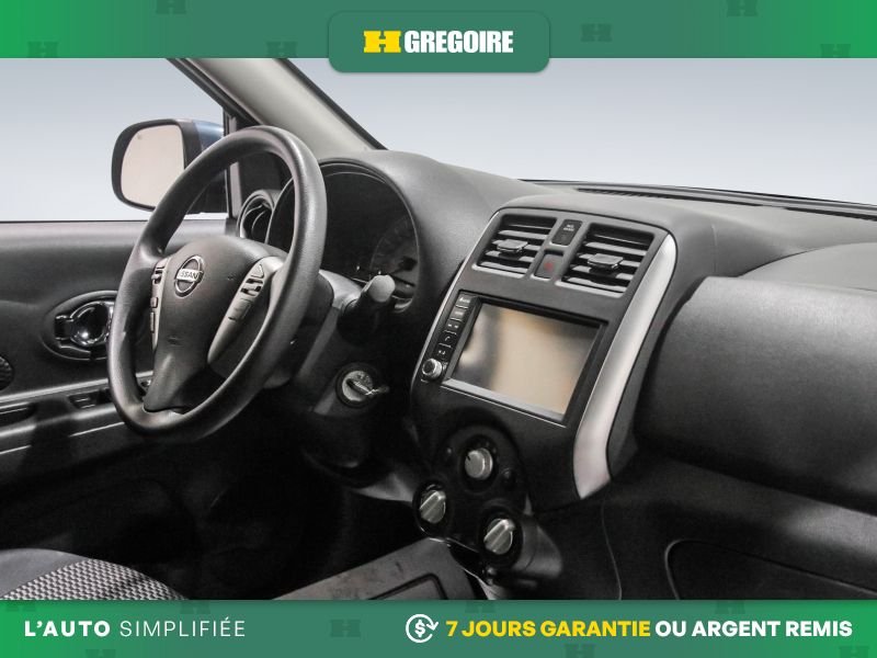 Nissan MICRA 2019 Bleu Laval - photo #29