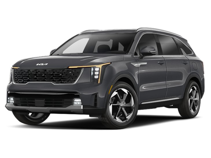 2026 Kia Sorento Hybrid LX