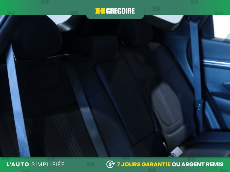 Hyundai Tucson 2024 Noir Blainville - photo #23