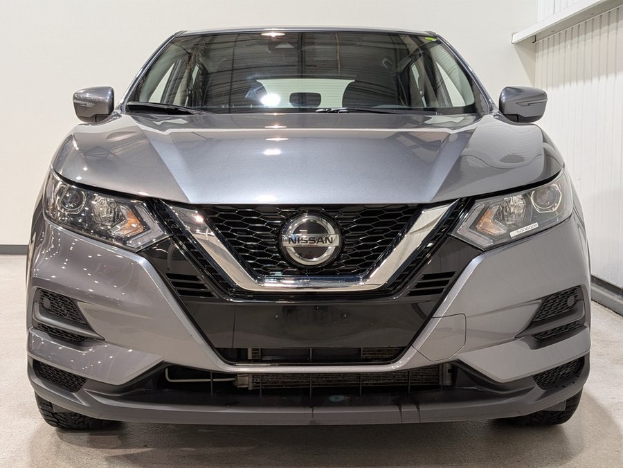 Nissan Qashqai FWD S CVT 2023 Gris