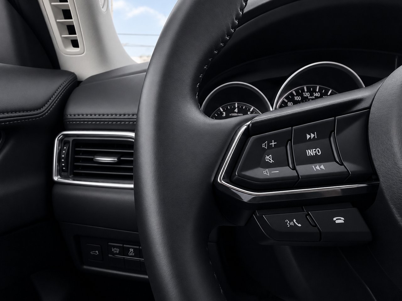 Mazda CX-5 JAMAIS ACCIDENTÉ / AWD (4X4) / APPLE CARPLAY ET ANDROID AUTO 2022 Blanc Châteauguay - photo #12